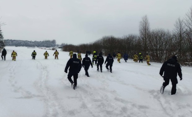 Tragiczny finał poszukiwań. Nie żyje 37-latka, która zaginęła po kłótni z mężem