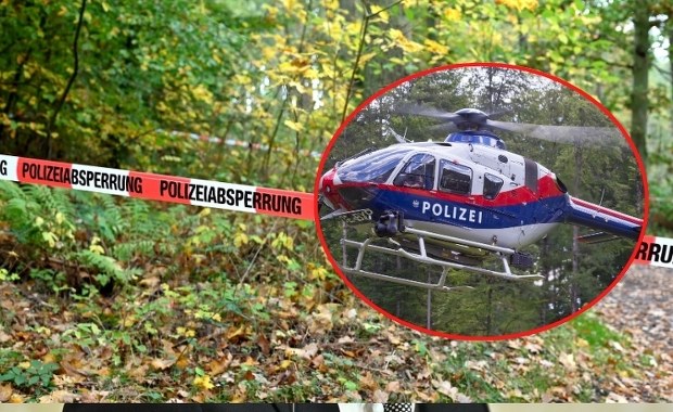 Tragiczny finał poszukiwań. Nie żyje syn dyplomaty