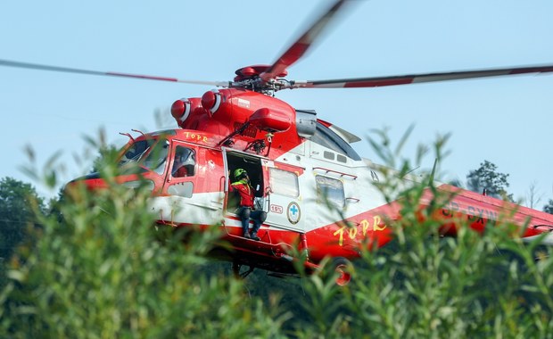 Tragiczny finał poszukiwań w Tatrach. Znaleziono ciało turysty 