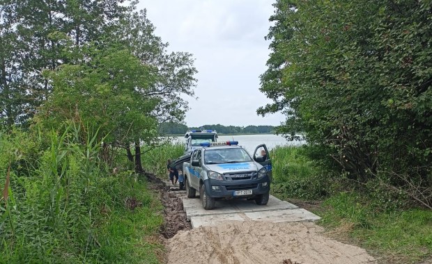 Tragiczny finał poszukiwań. Znaleziono ciało 38-latki z Jezioran