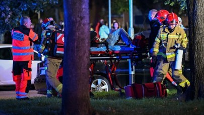 Tragiczny finał pożaru w Koszalinie. Nie udało się uratować życia kobiety