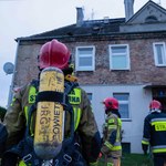 Tragiczny finał pożaru w szczecińskim budynku wielorodzinnym