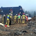 Tragiczny finał prac ziemnych w Kościelisku