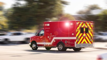 Tragiczny finał rodzinnego spotkania. 6-letni chłopiec utonął w rzece