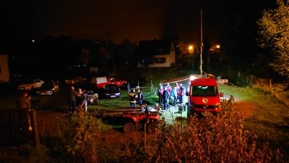 Tragiczny finał wieczoru kawalerskiego. Poszukiwany 29-latek nie żyje 