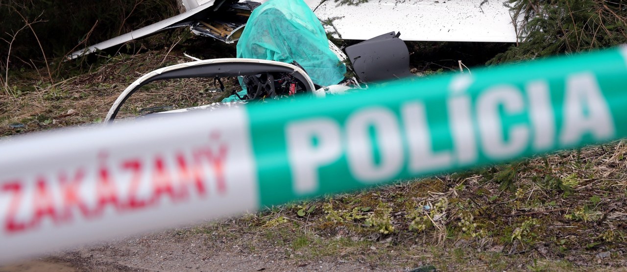 Tragiczny finał zawodów na Słowacji: Szybowiec miał silnik dolotowy, pilot go nie użył. Dlaczego?