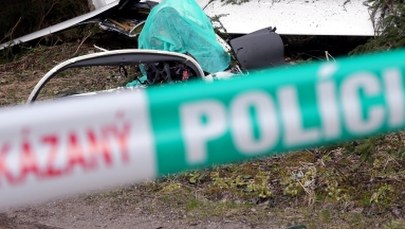 Tragiczny finał zawodów na Słowacji: Szybowiec miał silnik dolotowy, pilot go nie użył. Dlaczego?