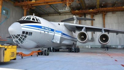 Tragiczny incydent w Rosji. Samolot eksplodował podczas testów