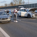 Tragiczny karambol w Łomiankach. Ważny apel policji