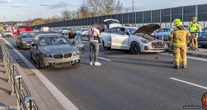 Tragiczny karambol w Łomiankach. Ważny apel policji