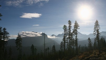 Tragiczny piątek w Tatrach słowackich 
