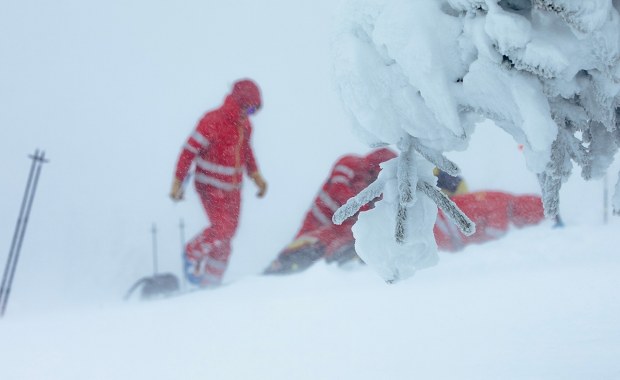 Tragiczny piątek w Tyrolu. Wiele lawin i ofiary śmiertelne