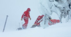 Tragiczny piątek w Tyrolu. Wiele lawin i ofiary śmiertelne