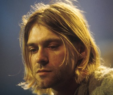 Tragiczny portret Kurta Cobaina