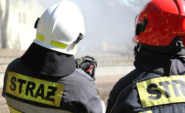 Tragiczny pożar domu na Śląsku. Trzy osoby nie żyją 