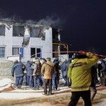 Tragiczny pożar domu opieki w Charkowie. Ofiary to osoby w wieku 71-91 lat