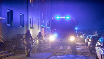 Tragiczny pożar na Pradze-Południe. Zginęła 20-latka