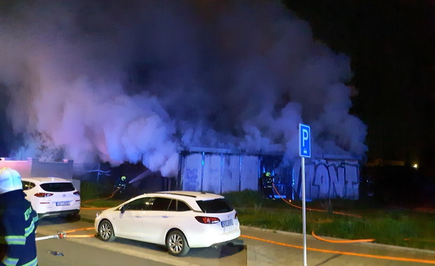 Tragiczny pożar w Brnie. Zginęło 8 osób