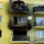 ​Tragiczny pożar w Brzegu Dolnym. Zginął nastolatek