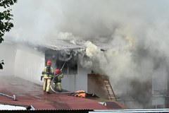 Tragiczny pożar w Bydgoszczy