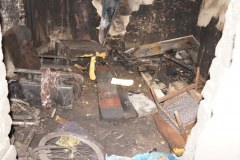 Tragiczny pożar w Bytomiu