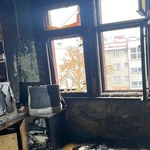 Tragiczny pożar w Chorzowie. Nie żyje 66-latek