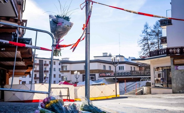 ​Tragiczny pożar w Crans-Montana. Świat składa kondolencje