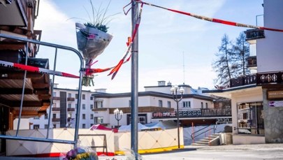 ​Tragiczny pożar w Crans-Montana. Świat składa kondolencje