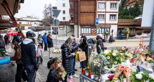 ​Tragiczny pożar w Crans-Montana. Wśród rannych Polak