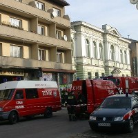 Tragiczny pożar w Częstochowie