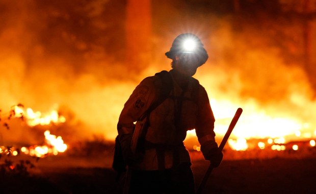 Tragiczny pożar w domu opieki. Jest wiele ofiar
