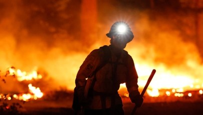 Tragiczny pożar w domu opieki. Jest wiele ofiar