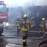 ​Tragiczny pożar w domu seniora. Jest wiele ofiar