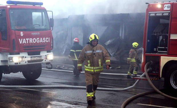 ​Tragiczny pożar w domu seniora. Jest wiele ofiar