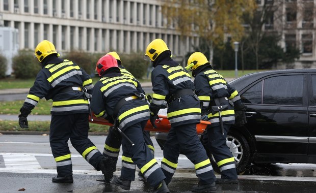 ​Tragiczny pożar w domu seniora w Serbii. 8 osób nie żyje