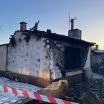 Tragiczny pożar w Gdańsku. Nie żyje dwoje dzieci