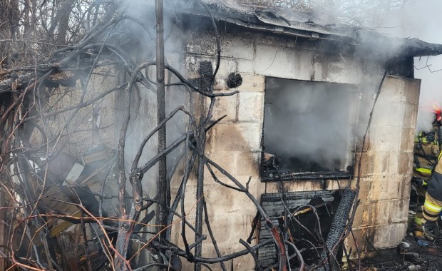 Tragiczny pożar w Gdańsku. Znaleziono ciała dwóch kobiet