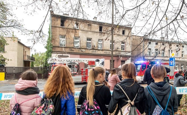 Tragiczny pożar w Inowrocławiu: Są pierwsze informacje o przyczynach