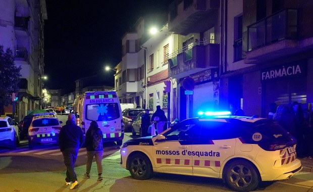 Tragiczny pożar w Katalonii. Nastoletnie ofiary nie były w stanie uciec