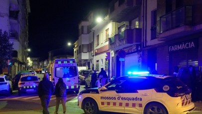 Tragiczny pożar w Katalonii. Nastoletnie ofiary nie były w stanie uciec