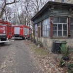 Tragiczny pożar w Komornikach. Nie żyją dwie osoby