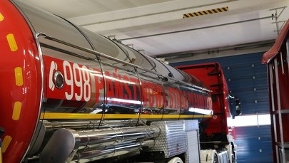 Tragiczny pożar w Lublinie. Nie żyją dwie osoby, 27 ewakuowano 