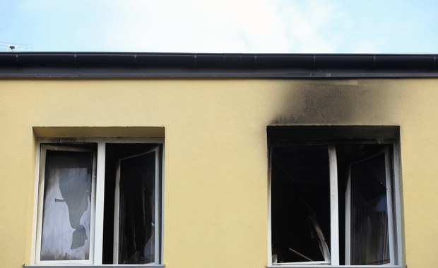 Tragiczny pożar w Małopolsce: Nie żyją trzy osoby 