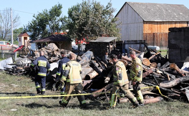 Tragiczny pożar w Nowej Białej. Premier Słowacji deklaruje pomoc