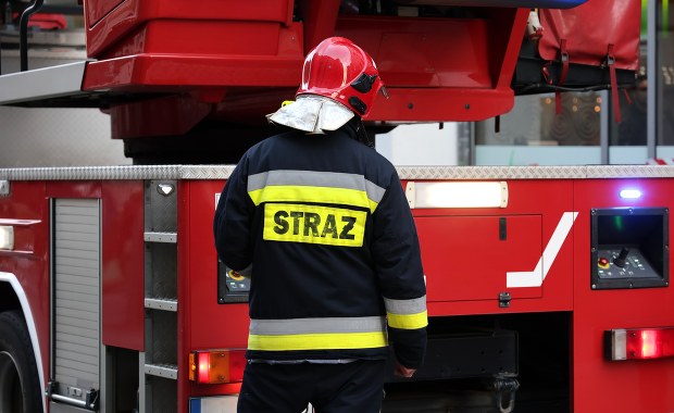 Tragiczny pożar w Opolskiem. Zginęła seniorka 