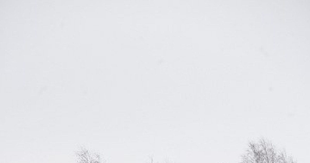 Tragiczny pożar w podlaskim Aleksandrowie 