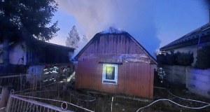 Tragiczny pożar w Skarżysku-Kamiennej. Nie żyją trzy osoby