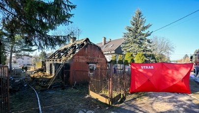 Tragiczny pożar w Skarżysku-Kamiennej. Nie żyją trzy osoby