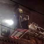 Tragiczny pożar w Śląskiem. Zginęły cztery osoby
