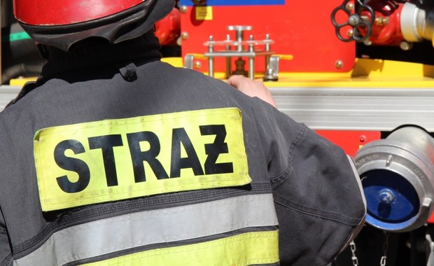 Tragiczny pożar w Stryszowie. Nieoficjalnie: Ofiary zostały pobite i związane